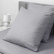 "Волшебная ночь" Набор наволочек "Gray Cloud" 70х70см 2шт., страйп