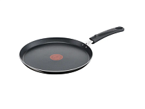 "Tefal" Easy Plus" Сковорода блинная 22см h 1,9см