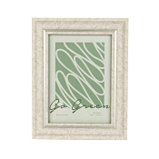 Фоторамка "Go Green" 13х18см, цв.бежевый