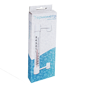 Термометр уличный "Липучка" -50 +50С