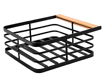 "Blackby" Салфетница 20х18,5см