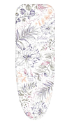 "VALIANT" BOTANIC LILAC Чехол для гладильной доски 130х47см