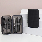 Маникюрный набор "Christian" 11х6,6х2см, 8пр.