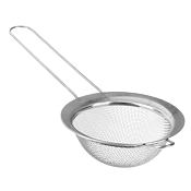 "VETTA" Сито 8см с ободом и ручкой