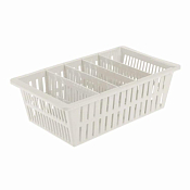 "LUCKY PET" Контейнер с разделителями для мягкого корма 26,8х15х8,3см