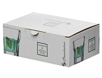 "PSB" CASABLANCA" Набор стопок 6шт 37мл