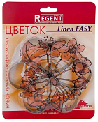 "Linea" Easy" Набор формочек для печенья "Цветок" 6шт.