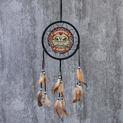 Ловец снов "Хранитель снов" 20см