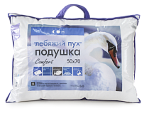 "Comfort" Подушка "Лебяжий пух" 50х70см