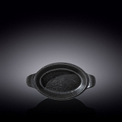 WILMAX SLATESTONE Форма для выпечки 23,5х12,5см, цв.черный