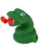 Игрушка-антистресс "Змея" 6х8см, в асс.