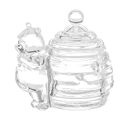 Горшочек для меда "Медвежонок" 150мл