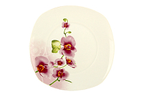 "Орхидея" Тарелка обеденная 23см