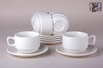 Кофейный набор "Классика" 12пр. 180мл в п.у.