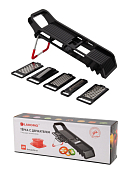 Терка с 5-ю насадками и держателем 31х12,6х17,6см