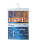 Скатерть "Фантазия" d-135см