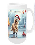 Кружка "Белая лошадка" 350мл