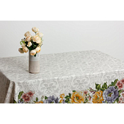 Клеенка "Алегра" 137см Весенний луг