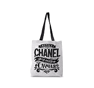 Сумка текстильная "Chanel" 35х45см