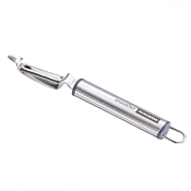 "GrandCHEF" Овощечистка с продольным лезвием 21см