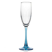 "PSB" ENJOY BLUE" Бокал для шампанского 175мл