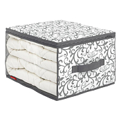 "VALIANT" CLASSIC GREY Кофр для хранения 35х30х20см