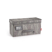 "FANCY HOME" Коробка для одежды 40х52х35см