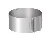 "DELICIA" Форма для торта регулируемая круглая 30см.