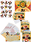 Игра-квест "Новогодние приключения Чебурашки"