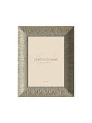 Фоторамка "Lace" 20х30см, цв.металлический