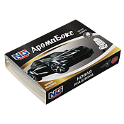 "NEW GALAXY" Ароматизатор под сиденье гелевый "Аромабокс.Новая машина" 200гр.