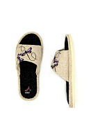 "Forio" Тапочки женские "Бабочки" размер 38