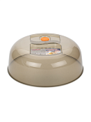 "VIOLET" Крышка для СВЧ 26см с клапаном цв.дымчатый