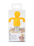 Ситечко для заваривания чая "Человечек" 11см.