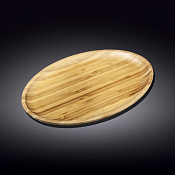WILMAX Bamboo Блюдо сервировочное 33х23см