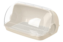 Хлебница "Пышка/Verona" 32,5х22х17см цв.микс