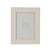 Фоторамка "Weaving" 13х18см, цв.бежевый