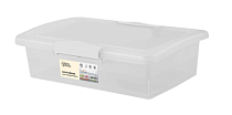 Контейнер для холодильника пластик 1,9л прямоуг. 25,5х17х7см
