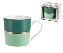 Кружка "Изумрудный бархат" 390мл в п.у.