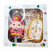 Набор новогодний "Рождественская сказка" 2пр. в п.у.