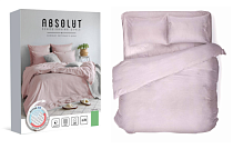 "Absolut" Комплект постельного белья "Desert rose" 1,5сп, 50х70см, перкаль