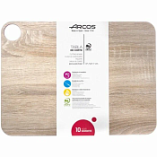 "Arcos" Доска разделочная 33х23см
