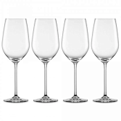 "Zwiesel" "Fortissimo" Набор бокалов для красного вина "Bordeaux" 4шт. 630мл