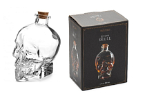 "Skull" Штоф "Briverre" 800мл