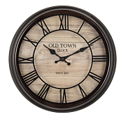 Часы настенные "Старый город" 31см