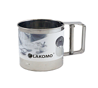 "Cook Charmy" Кружка-сито 300мл