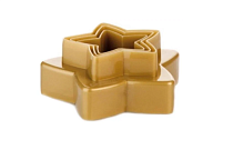 "DELICIA" Формочки звезды двухсторонние 6 размеров