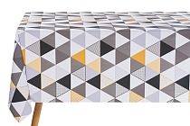 Клеенка "Adèle" Геометрия 140см