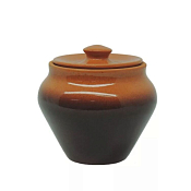 "Тонированный" Горшок, 0.25л