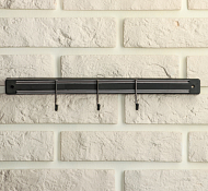 Магнитный держатель для ножей 34см